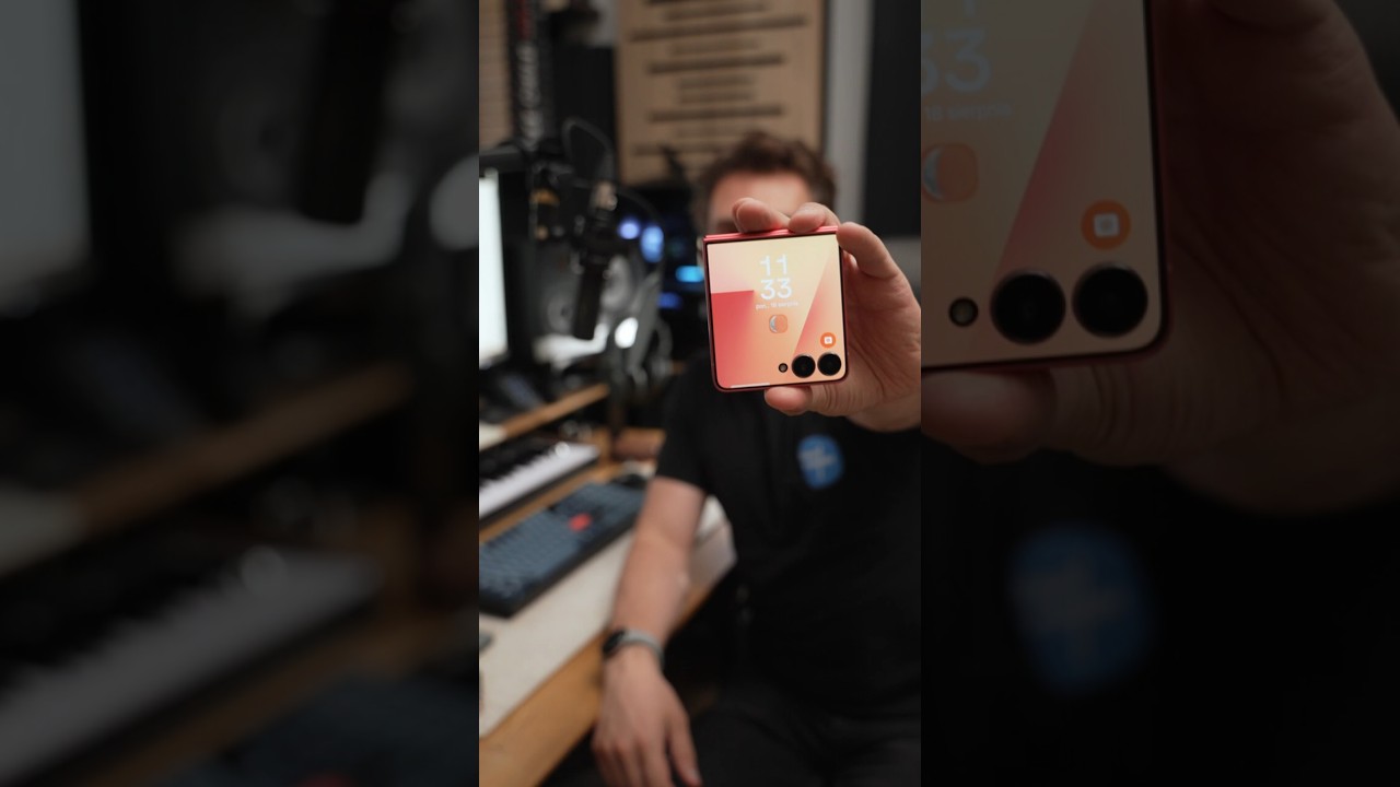 Samsung Galaxy Z Flip 7? SZKODA GADAĆ