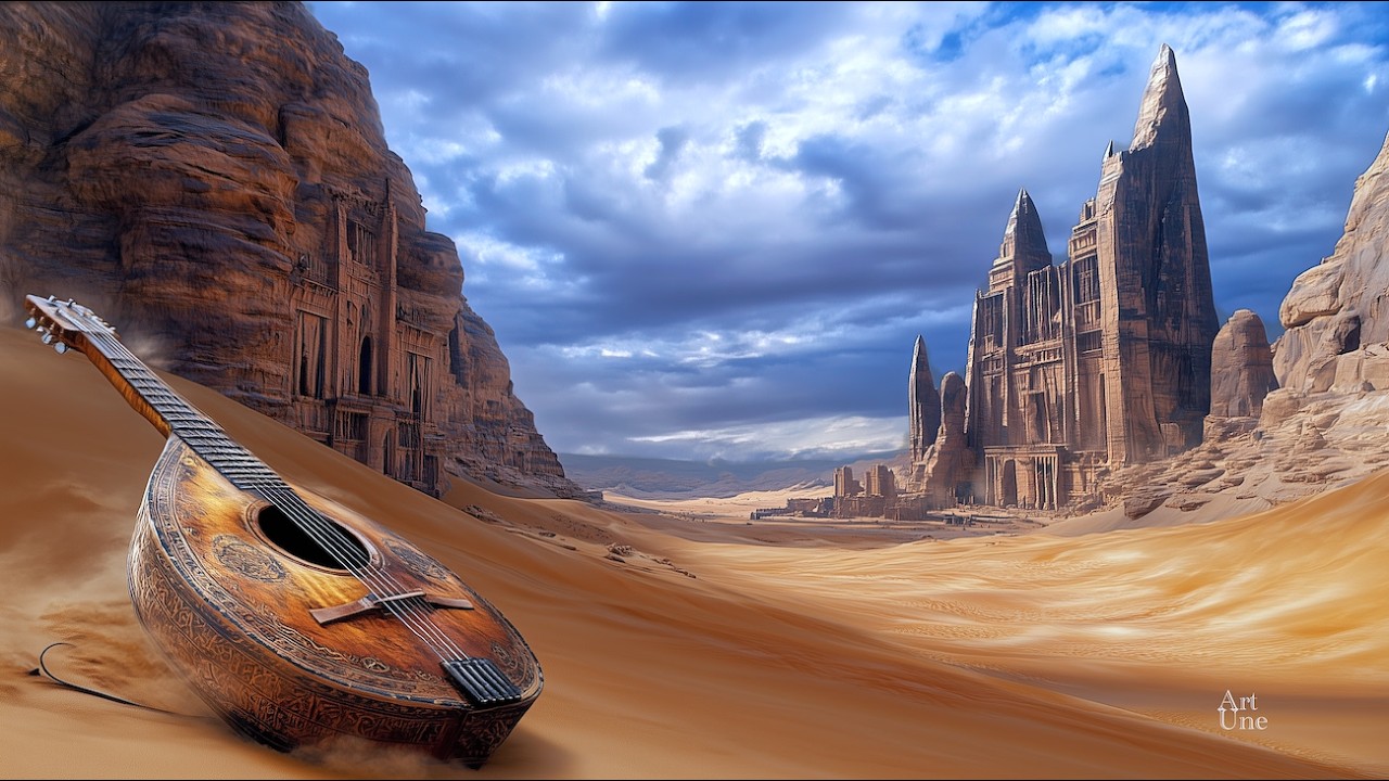 Oud & Târ – Echoes of a Forgotten Palace