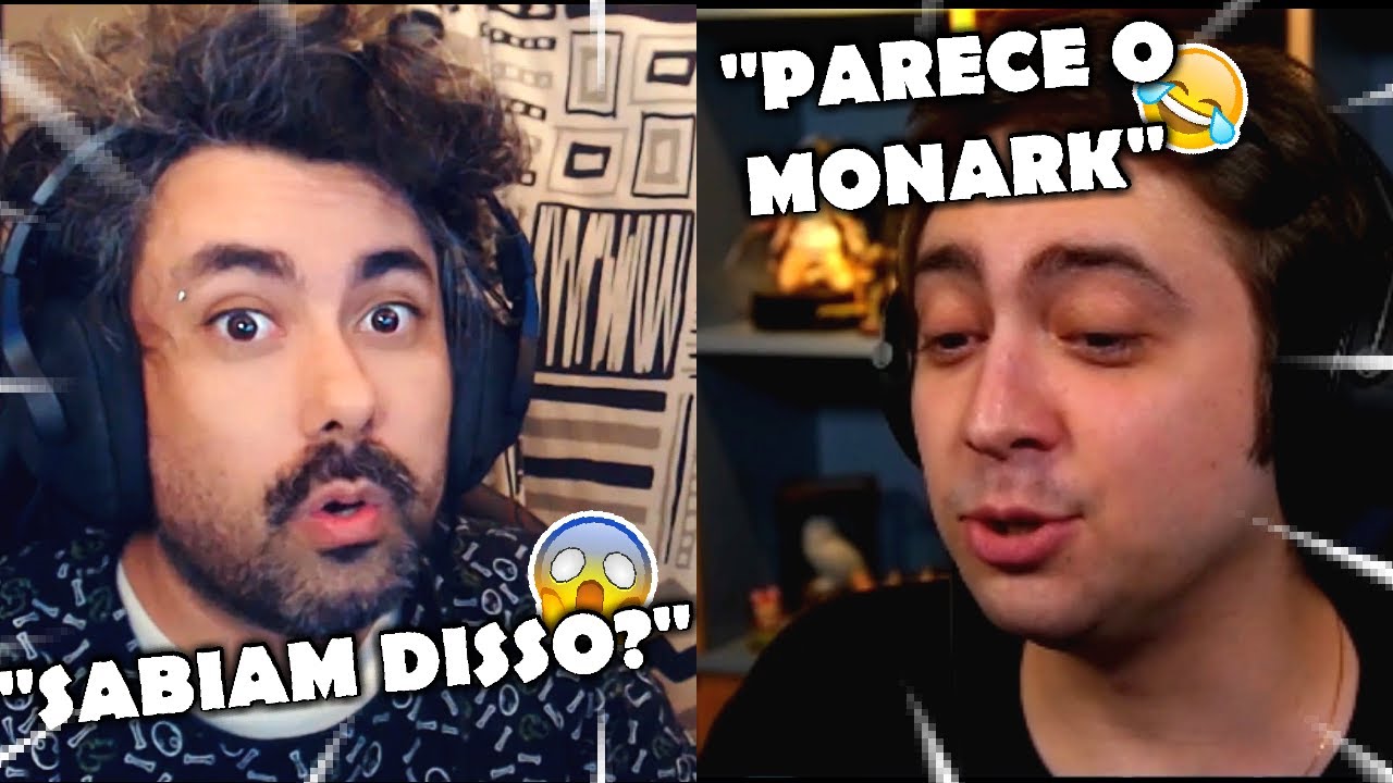 Alanzoka FARPANDO o Monark, e EXPOSED no Gaules | MELHORES MOMENTOS #60