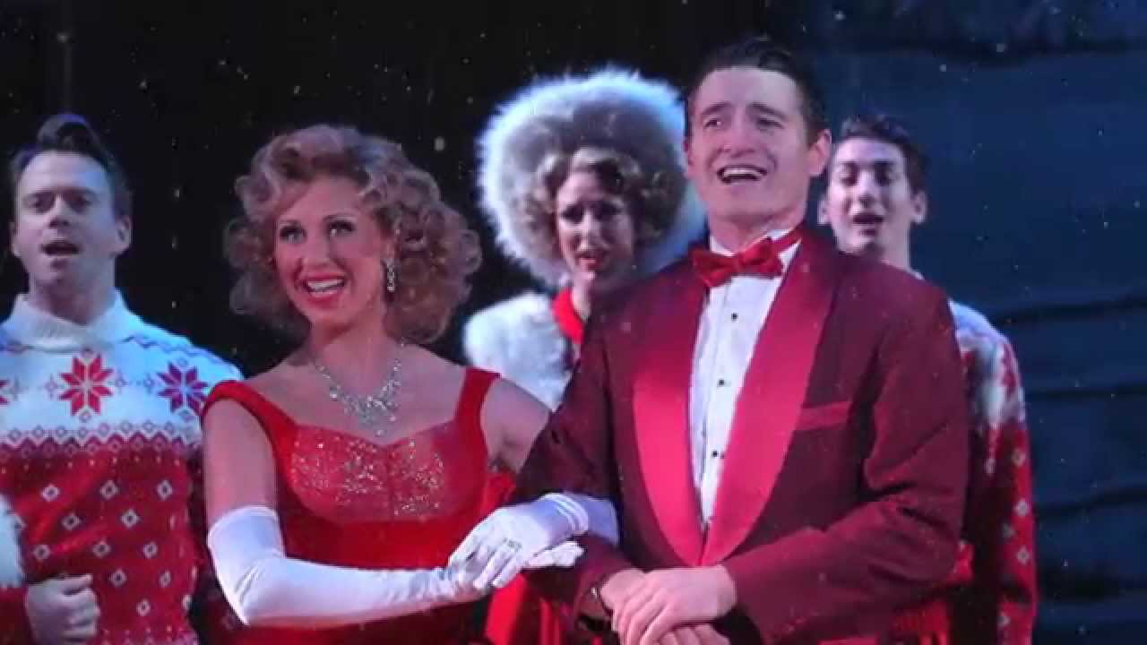 White Christmas at the Dominion Theatre