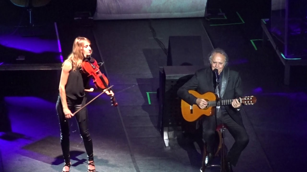 MENOS TU VIENTRE - JM Serrat