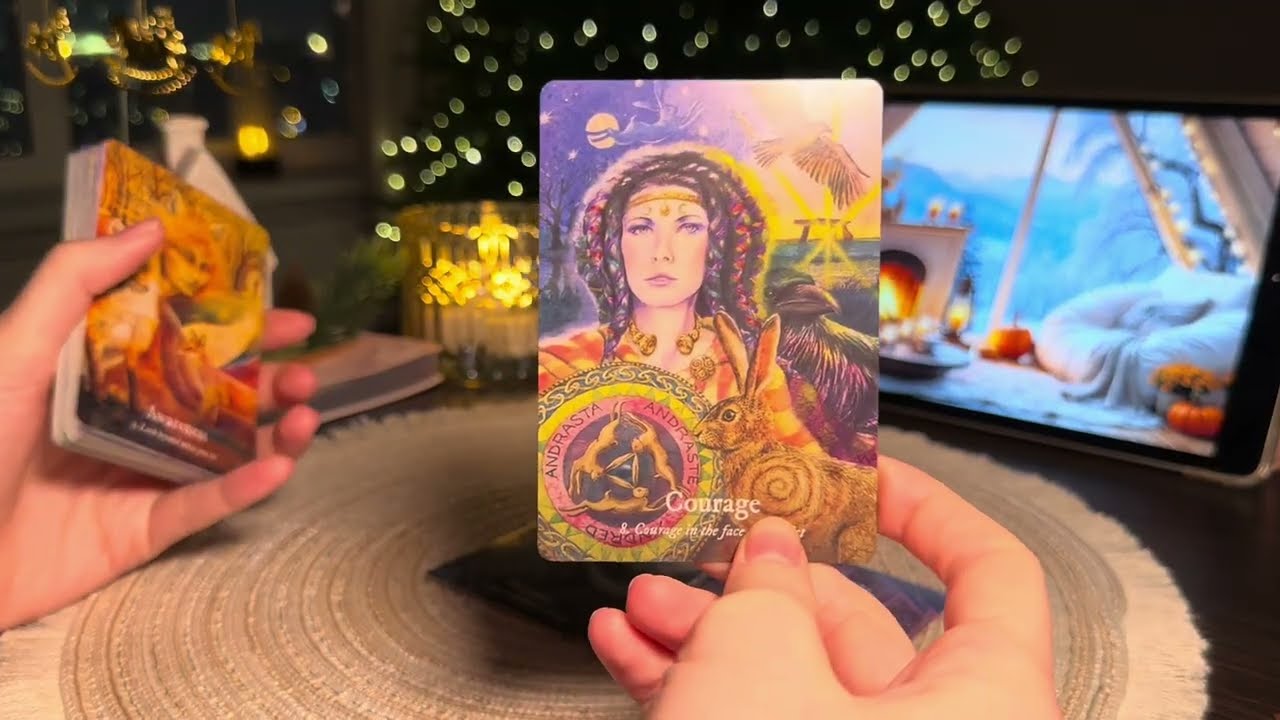 🌙✨Для Чуткой Души: время Гармонии Ума и внутреннего Голоса💎✨