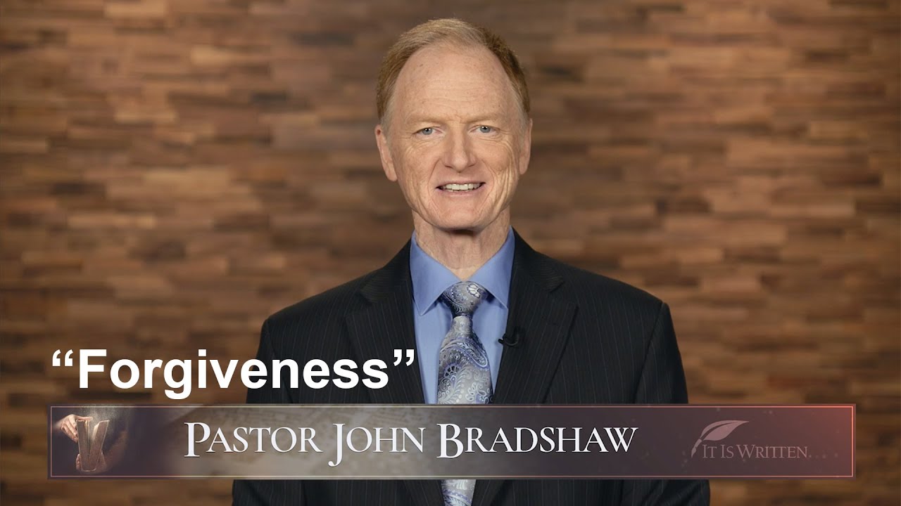 John Bradshaw: Forgiveness (Camp Meeting 2020)
