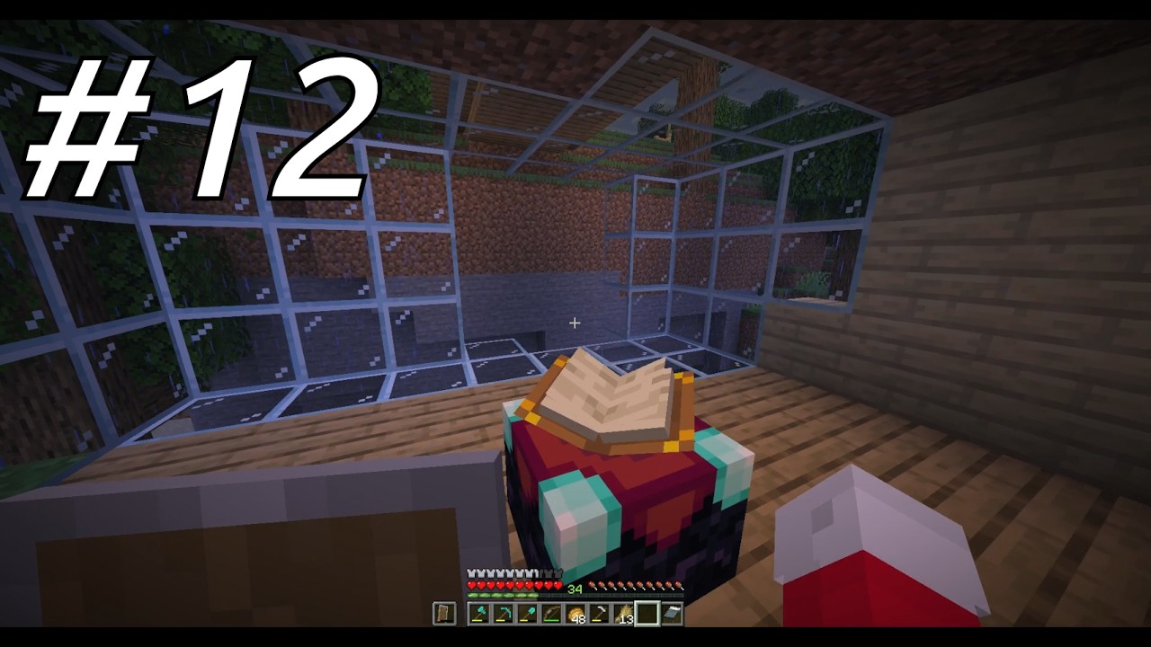 Minecraft Survival Gameplay Part 12 (No Commentary) 1.21.11