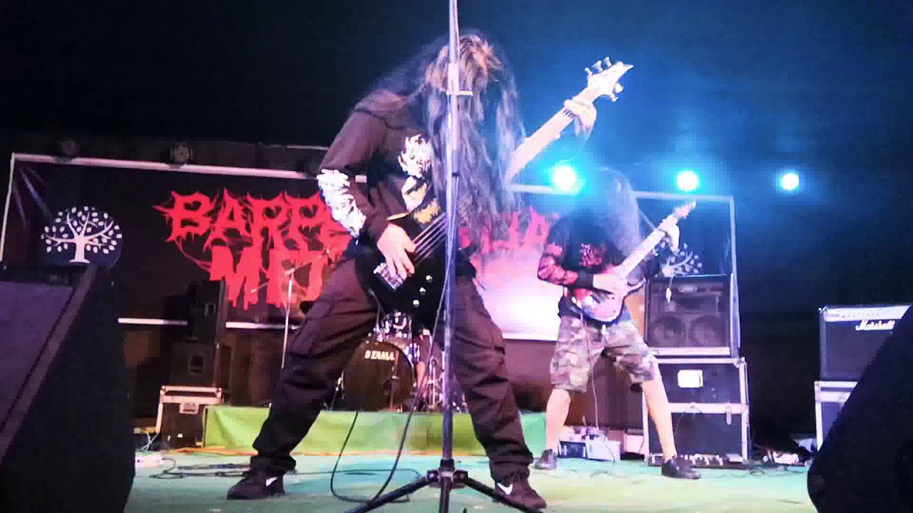Barpeta Road Metal Fest 2018 (Syphilectomy - Gangrenic Ballsack  Amputation)