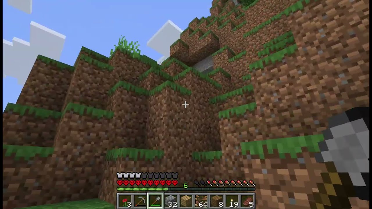 Minecraft Hardcore Episode 2: Home Renevations