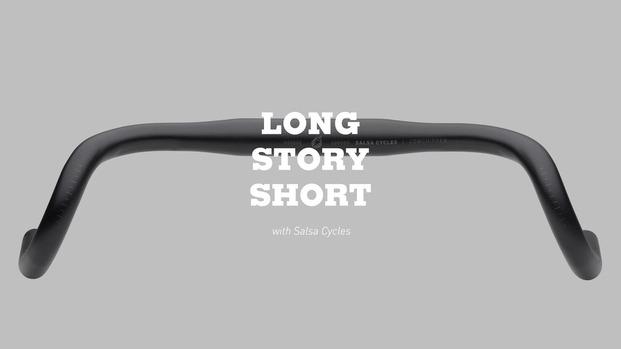 Long Story Short: Why Flared Bars?