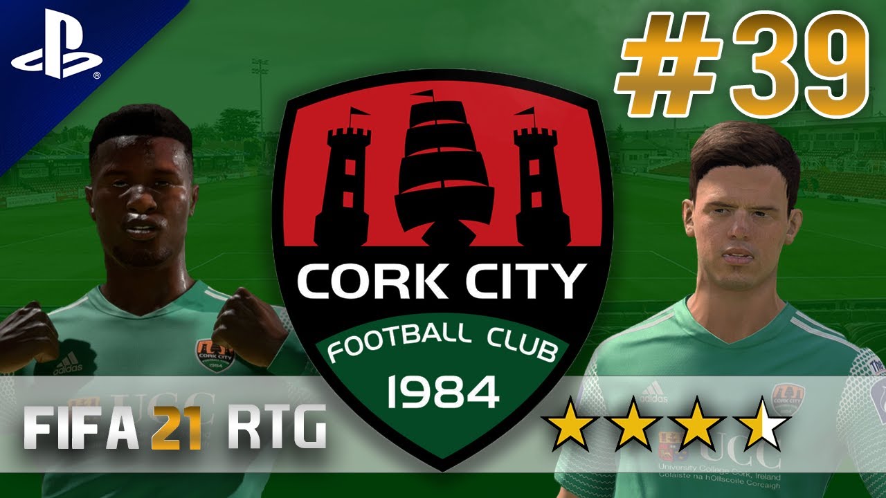 FIFA 21 PS5 | Cork To Glory | #39 | Chasing Southampton