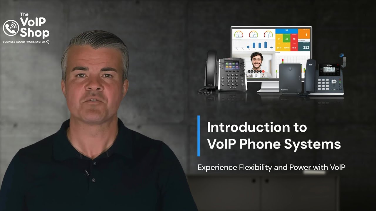 What is a VoIP Phone System and How it Works