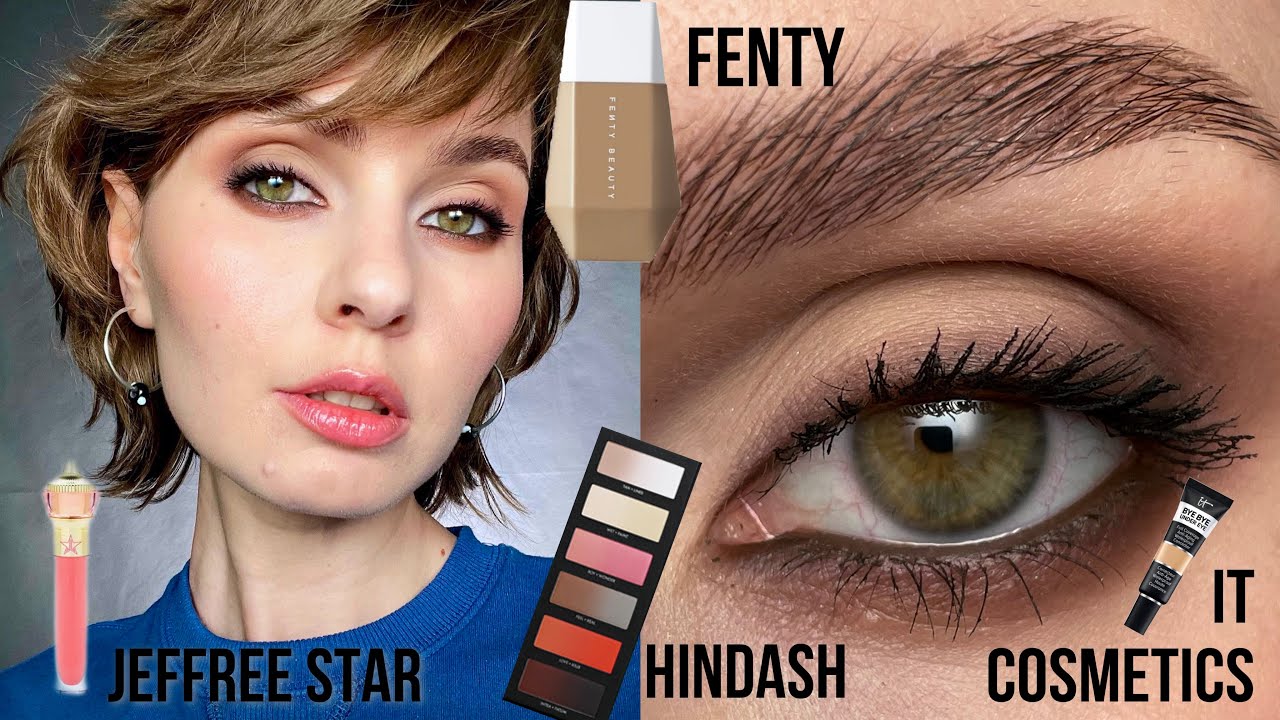 Первые впечатления | HINDASH Beautopsy, Fenty, IT cosmetics и другое