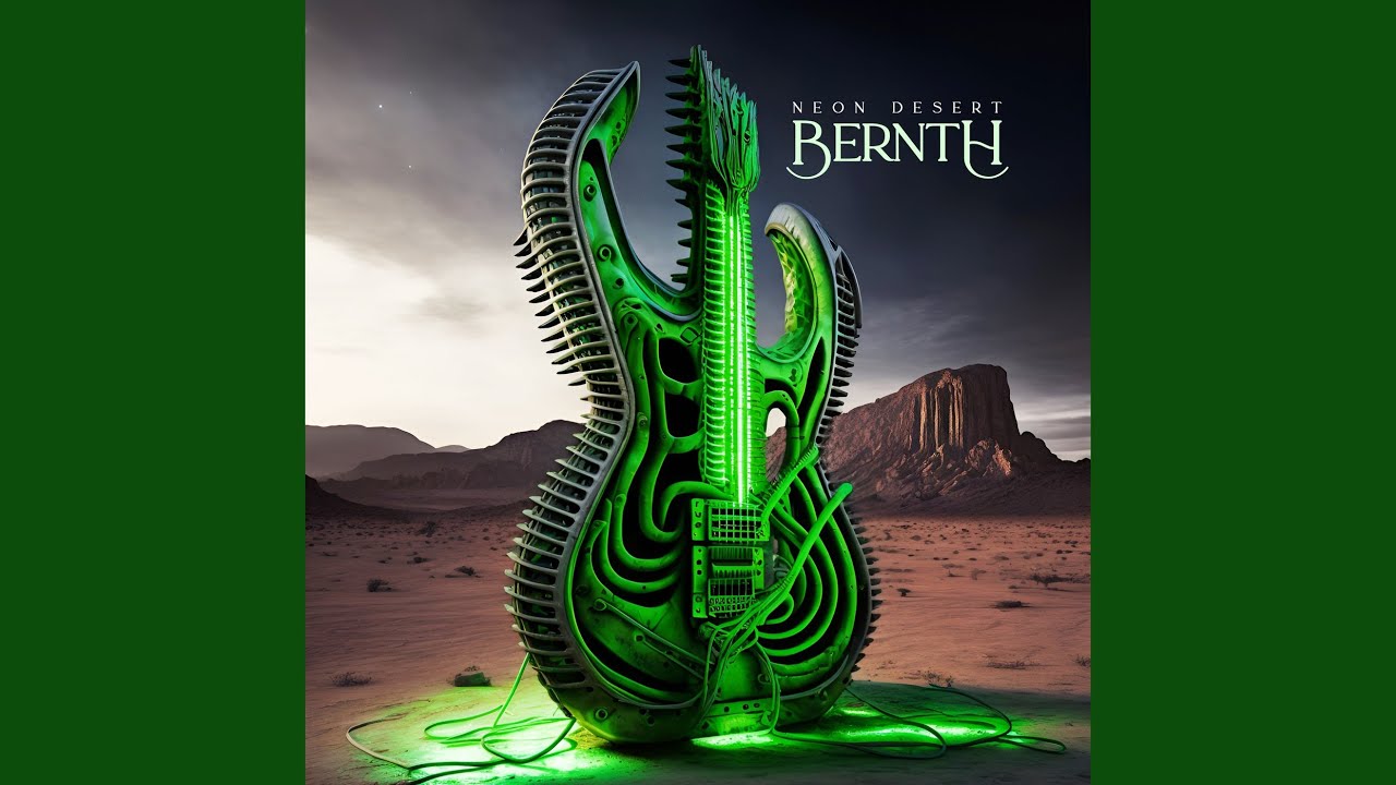 Neon Desert