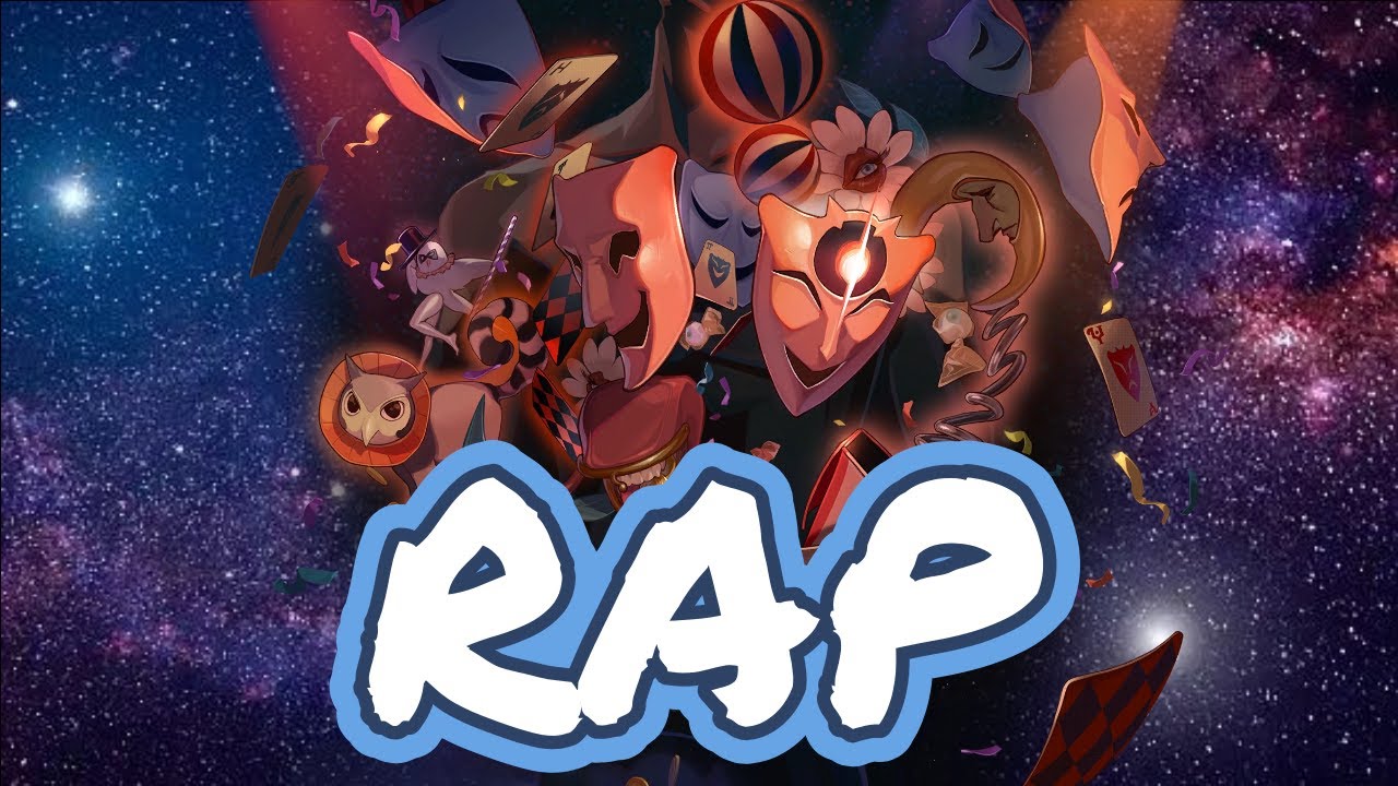 AHA RAP | 'Cosmic Carnaval' | STYXIANN [Honkai: Star Rail]