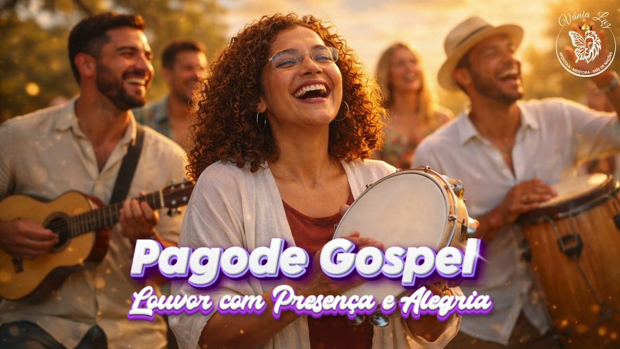 Armadura da F&eacute; | Pagode Gospel &bull; Firmes em YAUH &bull; Batalha Espiritual