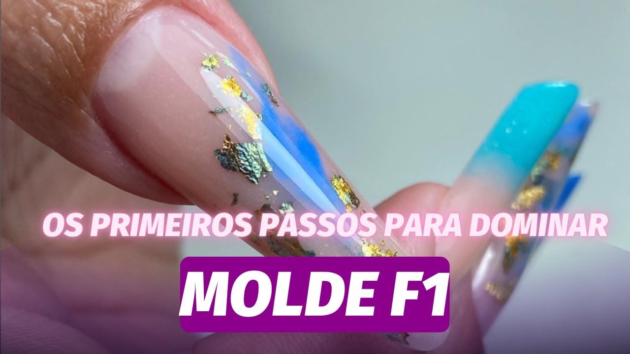AULA SURPRESA | Os primeiros passos para DOMINAR O MOLDE F1