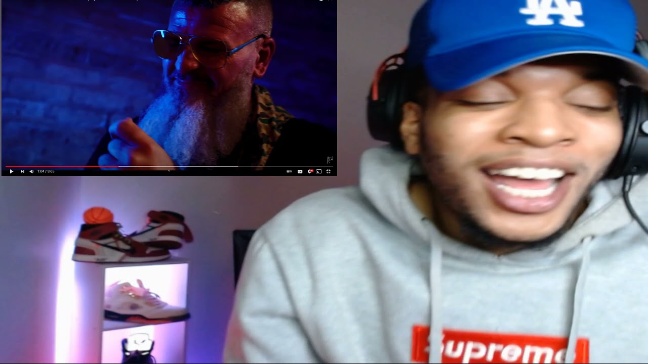 OOOWWWEEEEEEE! ADAM CALHOUN & BRODNAX - RATCHET STRAP (REACTION) A CAL AND BRODNAX TOGETHER IS TOUGH