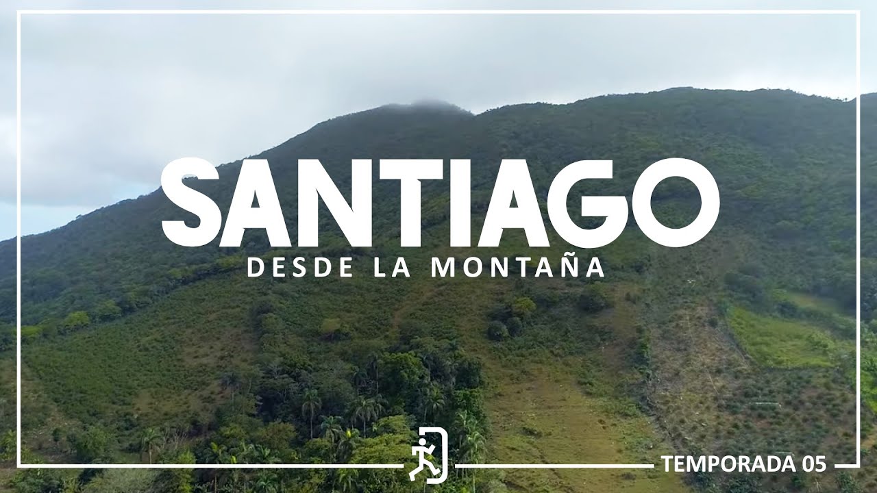 Santiago, paraíso rodeado de montañas