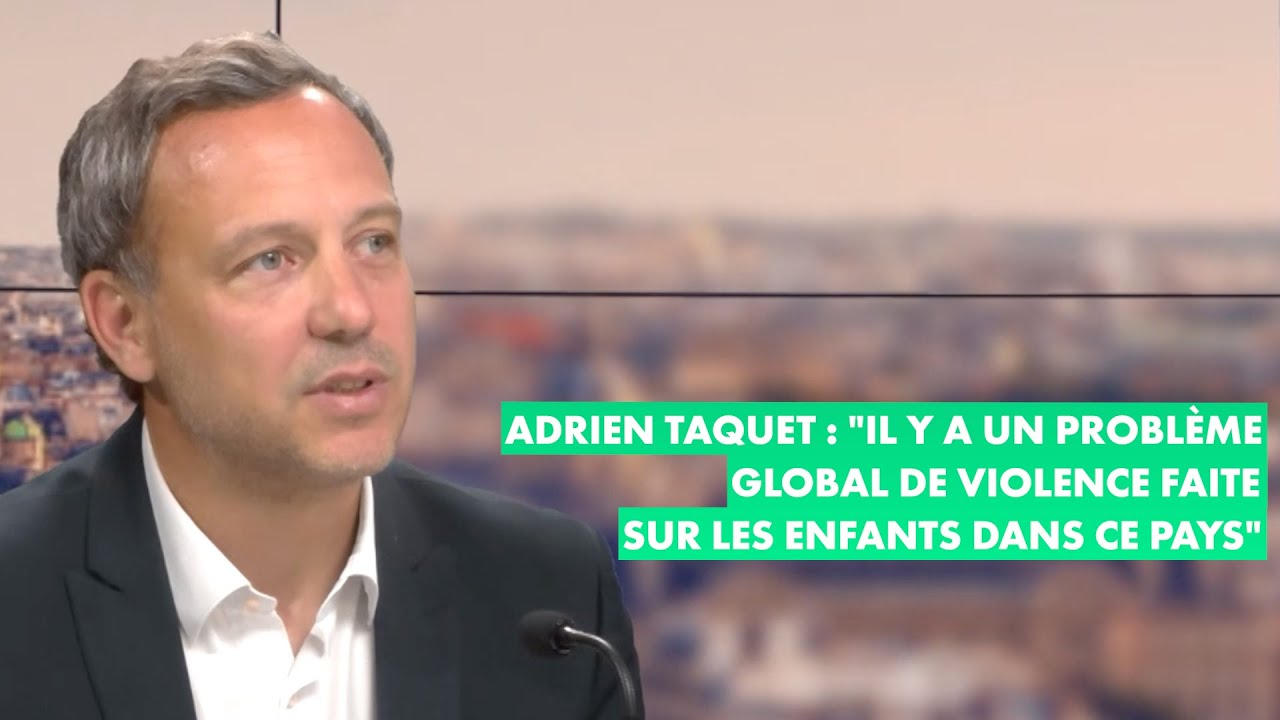 Adrien Taquet : 