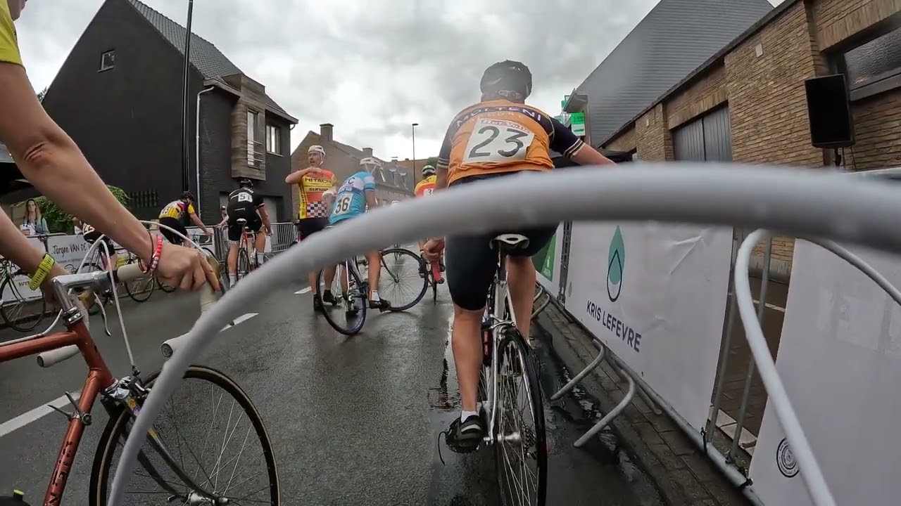 Retrokoers Knesselare 2024