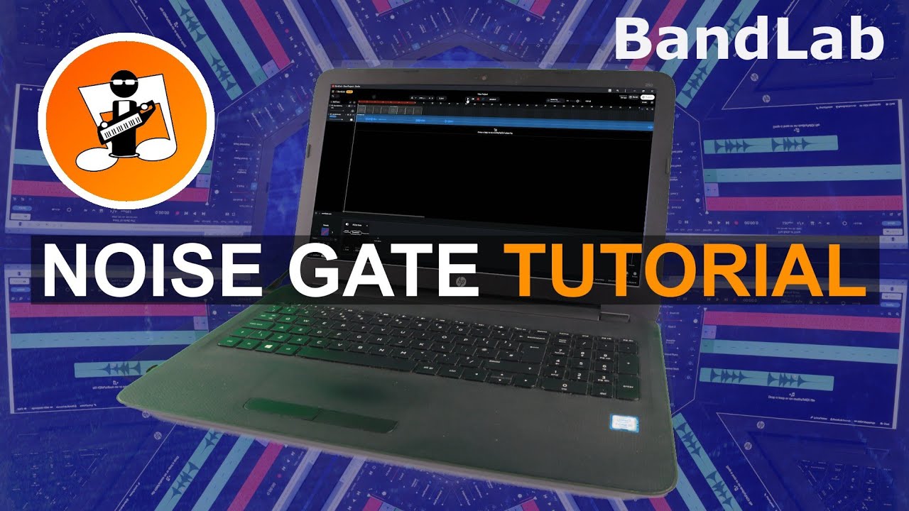 Учебное пособие по шумоподавлению Bandlab