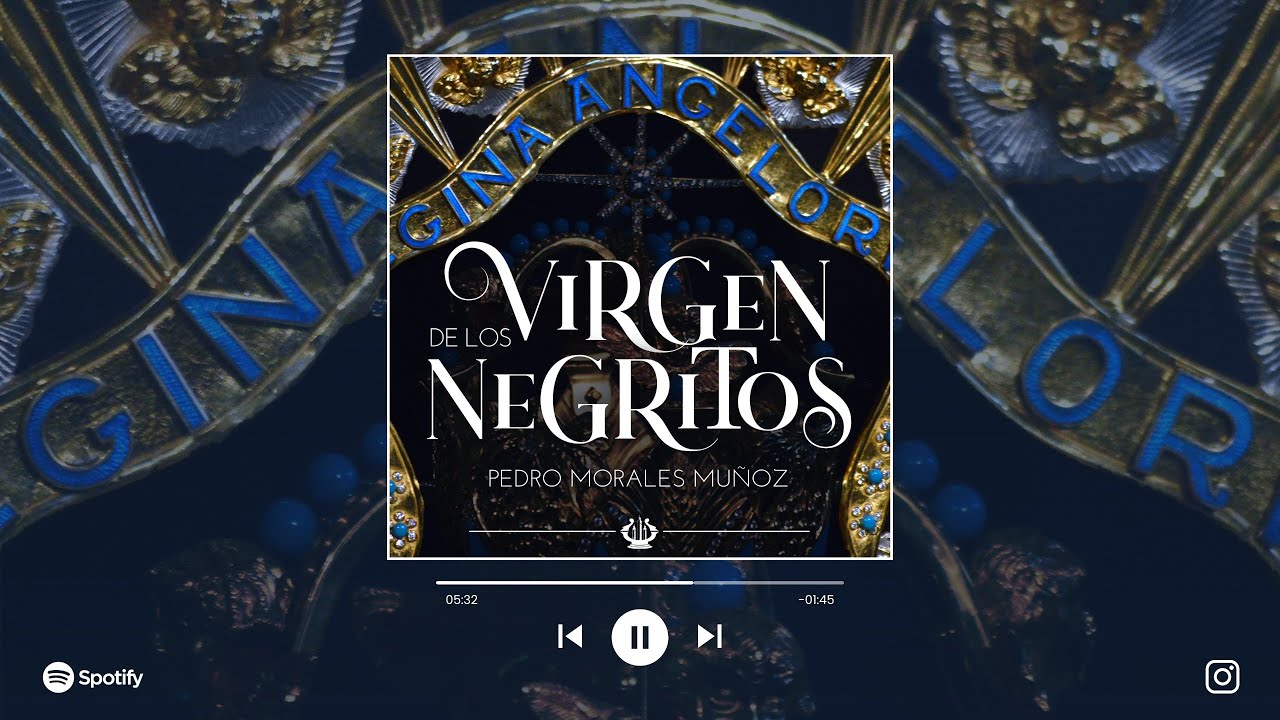 Virgen de los Negritos | AMUECI
