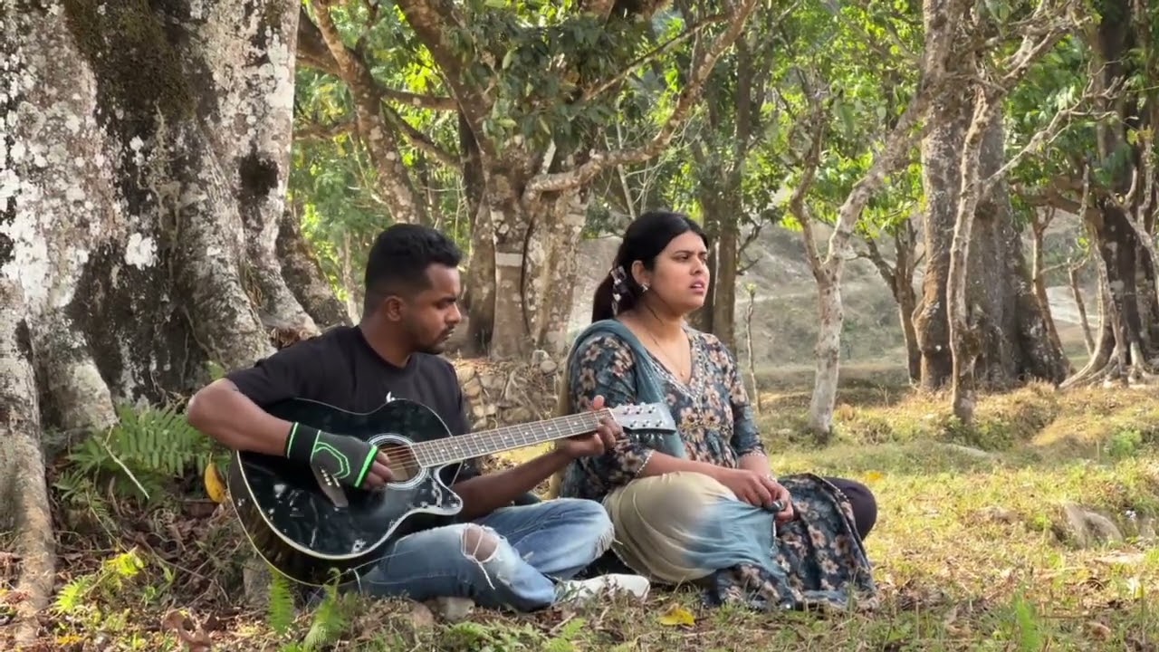 Timi ra ma cover_Bartika eam rai 