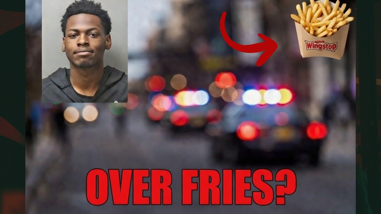 Killed His Friend Over Fries  Texas Case Goes Viral   😱