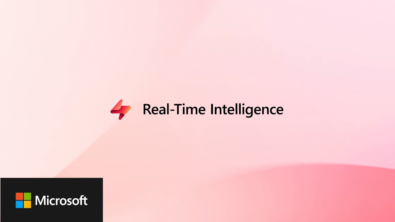 Turn signals into business outcomes with Real-Time Intelligence in Microsoft Fabric