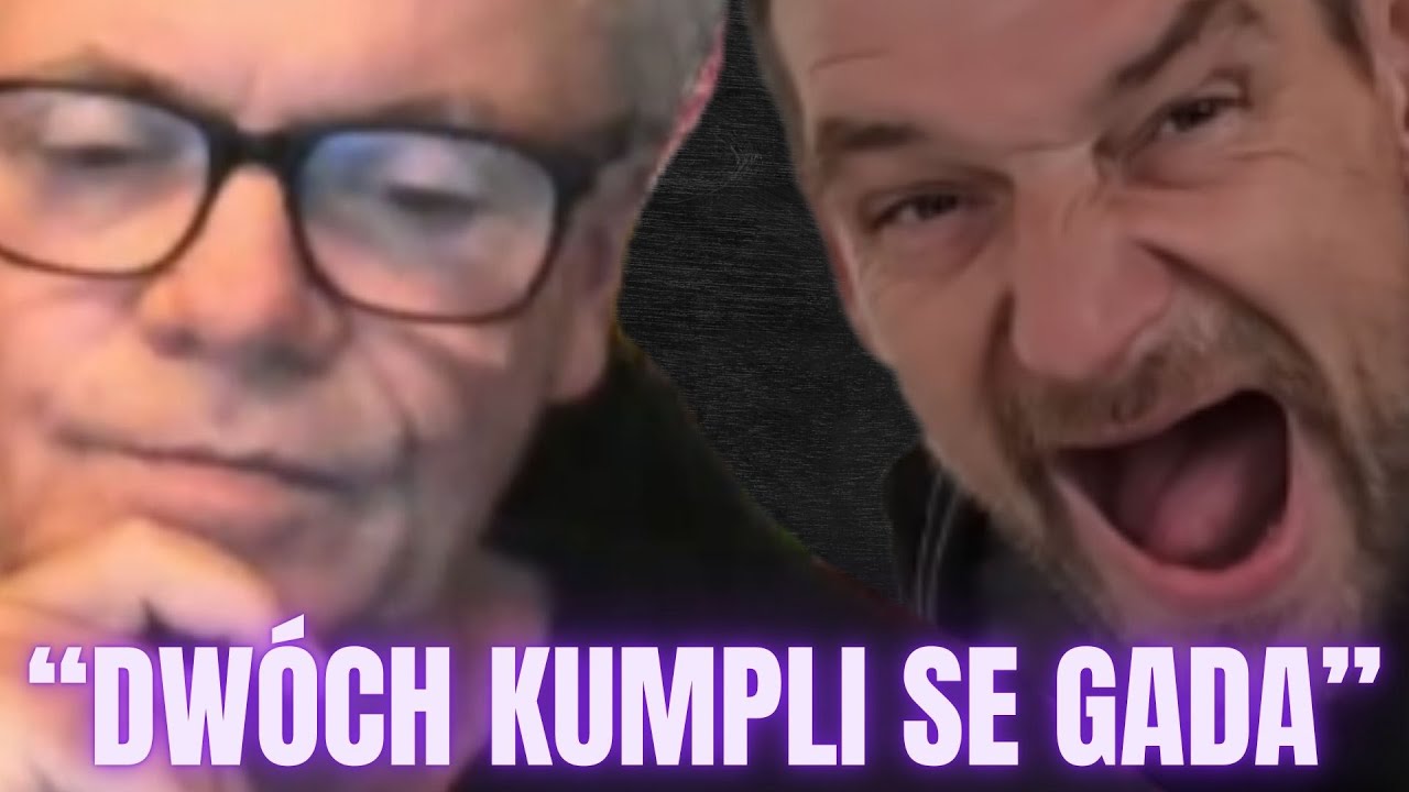 Jak to ogarnąć? DW&Oacute;CH KUMPLI SE GADA - ODPOWIADAMY DLA JACY - SKR&Oacute;T LIVE Z KOMENTARZEM 06.10.2024