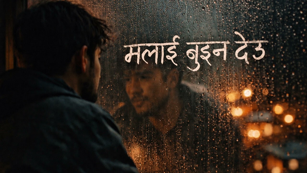 मलाई बुझ्न देउ | Nepali Emotional Song | Audio Version | Indie / Lo-Fi Vibes