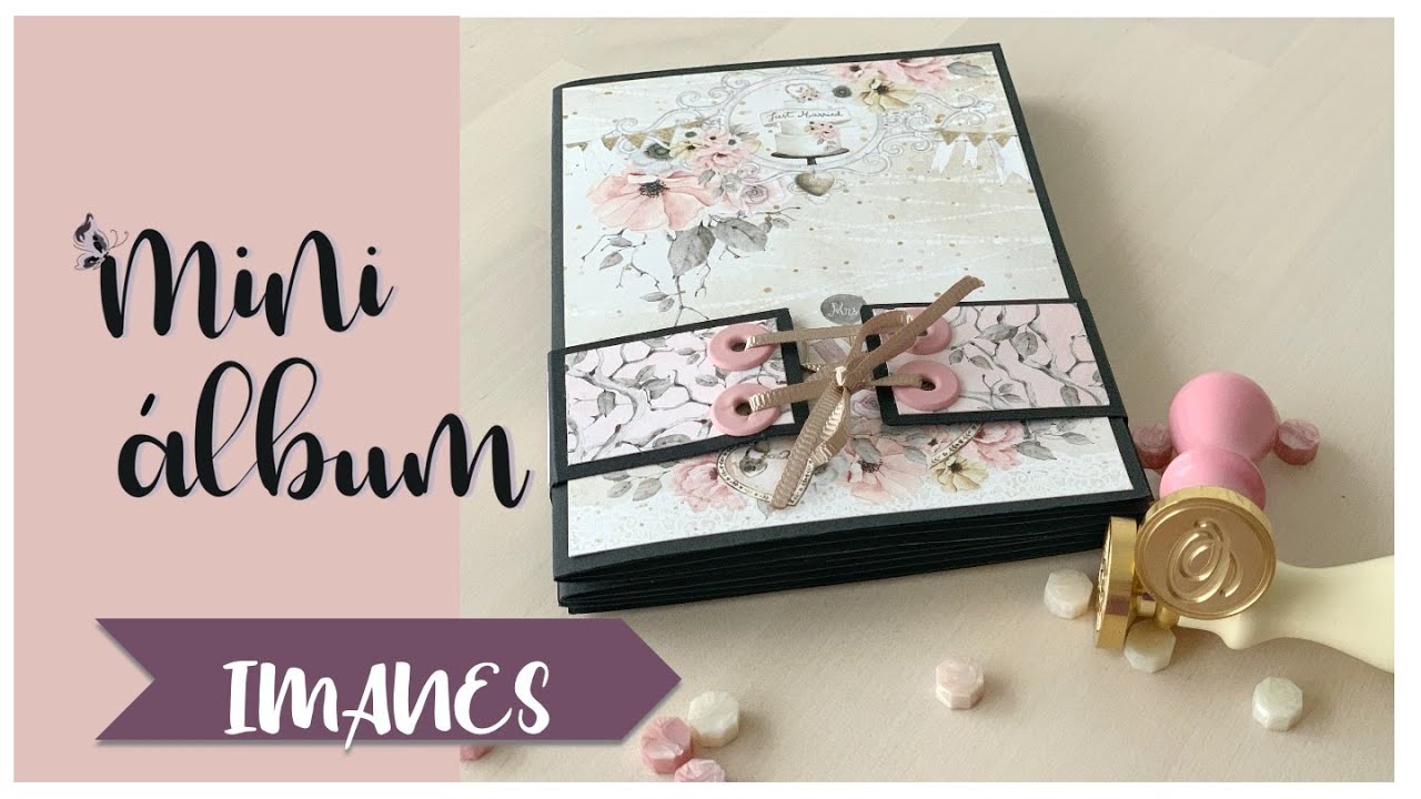 Mini de los 1000 imanes | SCRAP & LETTERING