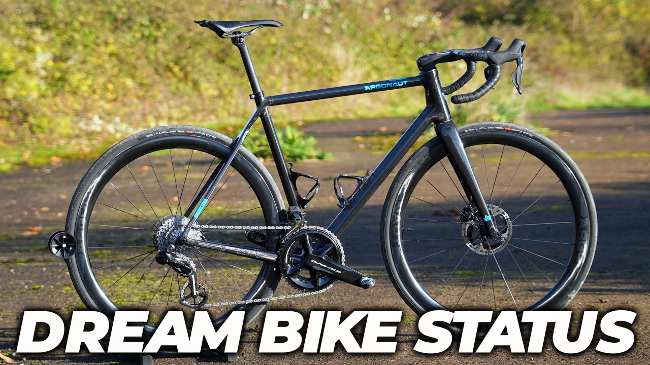 It’s Not a Race Bike. It’s Better - Argonaut Supernaut RM review