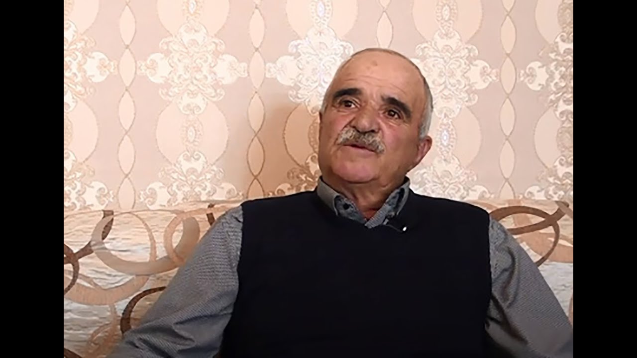 Xızı rayon sakini ƏLİHÜSEYN ƏLİYEV maraqlı müsahibə