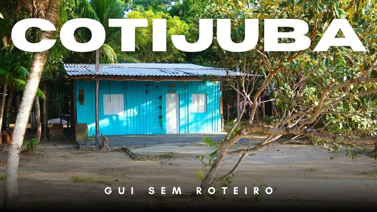 Lá Vai o Gui | T1: Cotijuba – Ep. 1