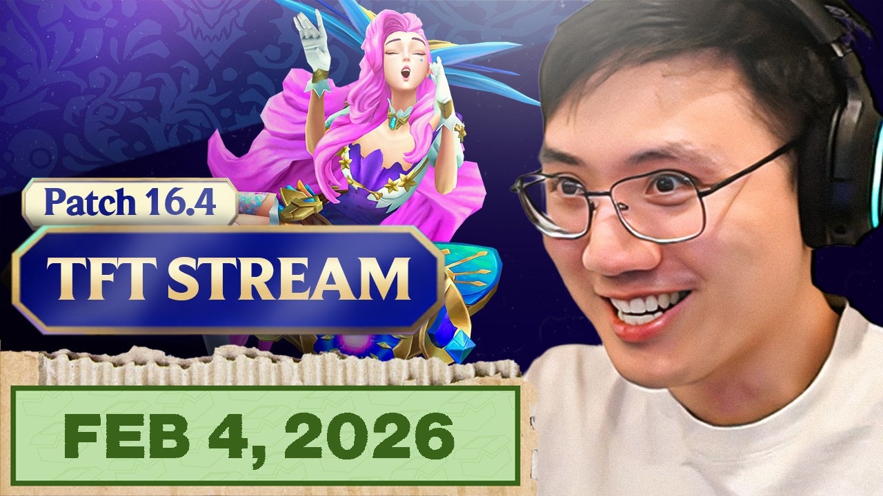 NEW PATCH!! |  Set 16 Patch 16.4