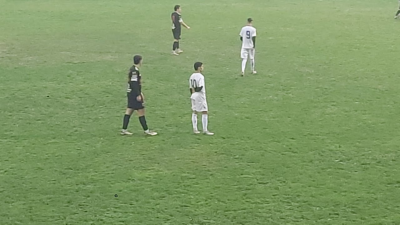 ⚽️ SILVANO PIETRA # VOGHERA _  2/5 _ Prima metà