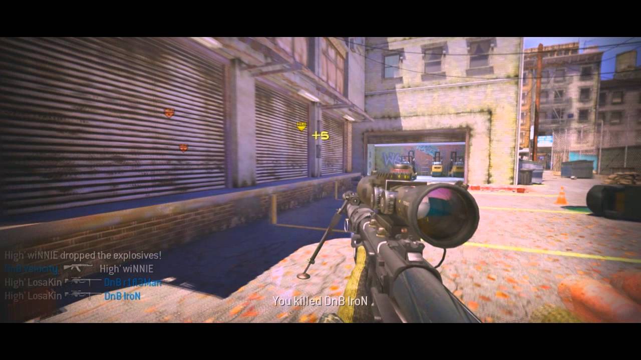 FOREVER | MW2 Promod Fragmovie by LosaKin
