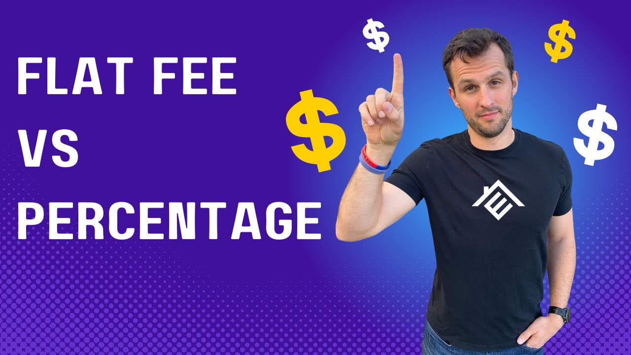 #314 - Property Management Fees: Flat Fee vs Percentage