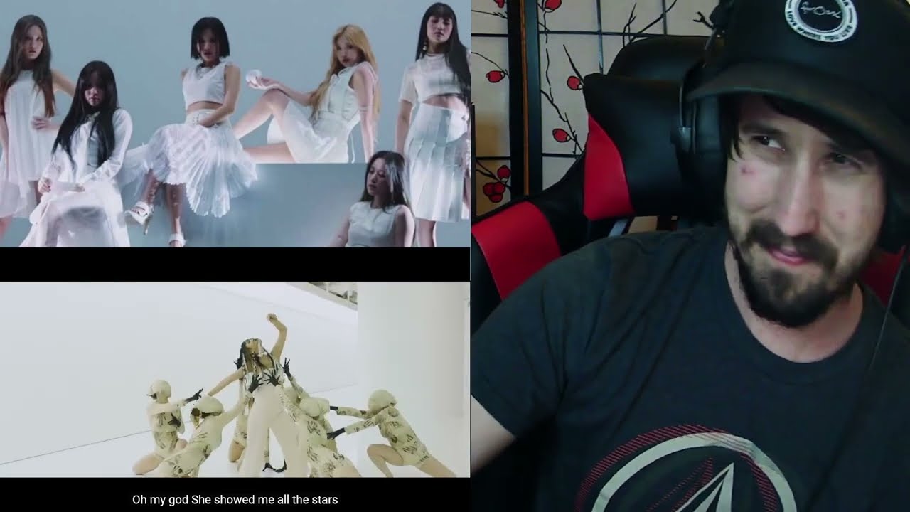 WHOA... THIS WAS INTENSE!!! REACTING TO | (G)I-DLE - 'Oh my god' Official Music Video