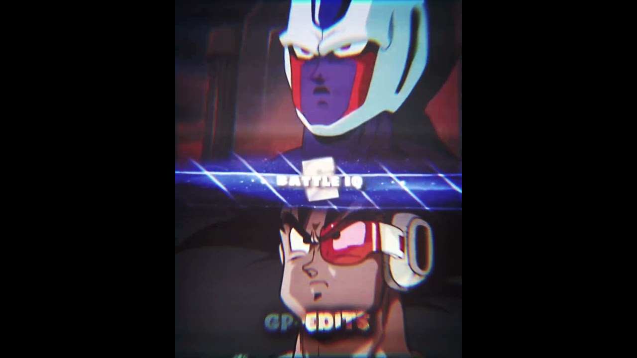 Cooler vs Turles || #dragonball #cooler #turles #dragonballmovie