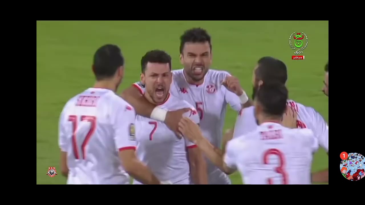 ردة فعل المعلقين على هدف يوسف مساكني واو 😍😍😍😍😍😍🇹🇳🇹🇳🇹🇳🇹🇳