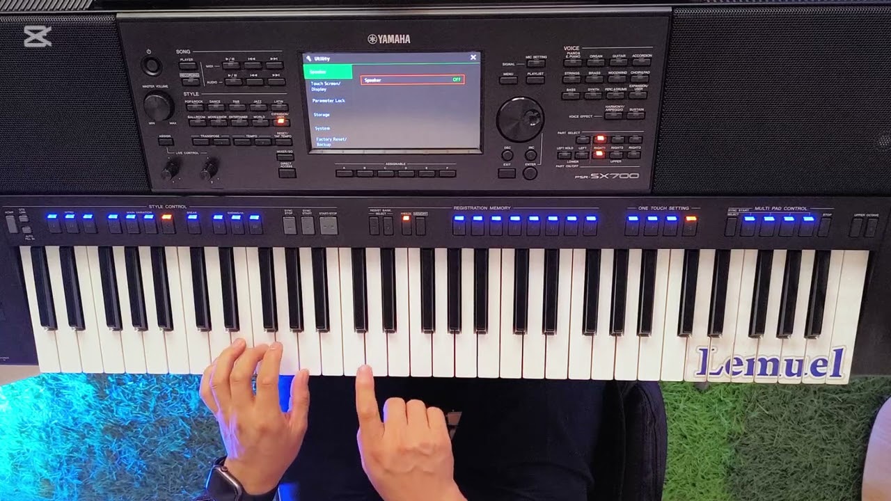Madre Linda — Rubén Díaz — TUTORIAL 🎹🤩