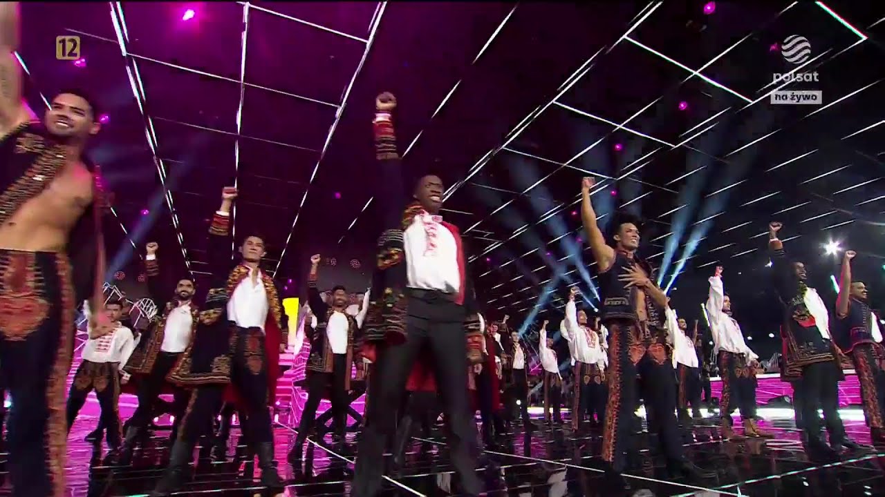 Gromee & Ciupaga - Bo ja cię kochom | Mister Supranational 2024