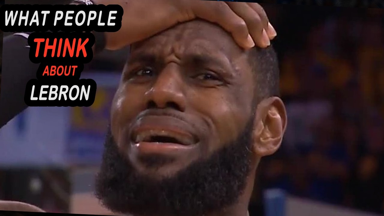 What Viewers Say About Lebron James 48