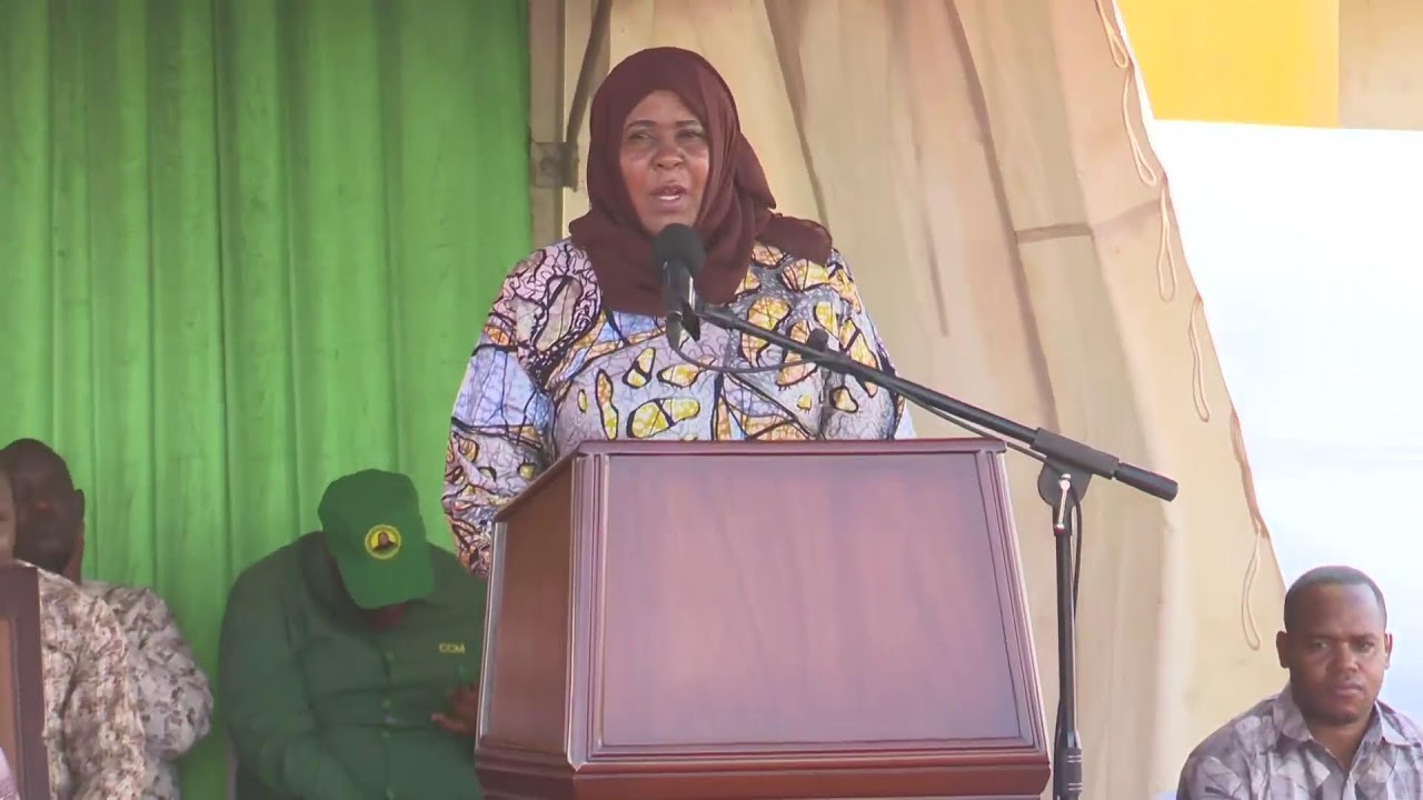 WAZIRI MKUU ANAKAGUA MRADI WA MAJI KWAMALIGWA-KILIMDI