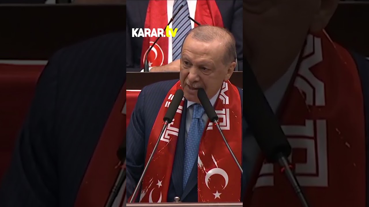 Erdoğan: T&uuml;rk siyaset tarihine bakın, bu &uuml;lkede darbeciliğin ve cuntacılığın kitabını CHP yazdı.