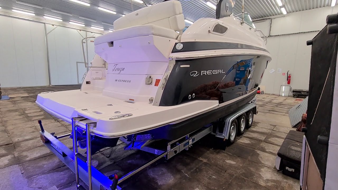 Regal 28 Express 2014