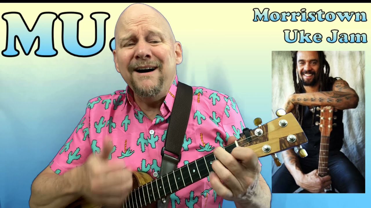 Life Is Better With You - Michael Franti & Spearhead (ukulele tutorial by MUJ)