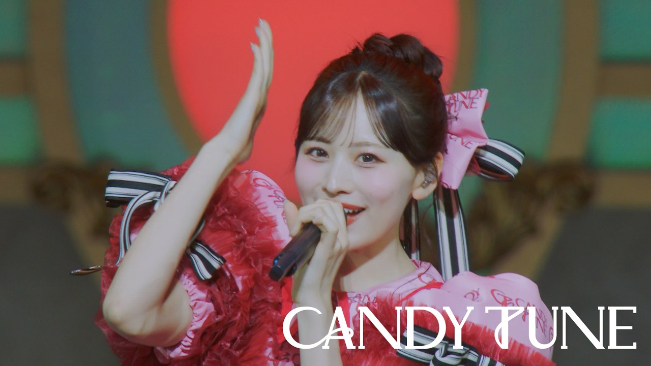 【LIVE映像】CANDY TUNE「hanamaru」＠ at Kアリーナ横浜 (2026/2/14)