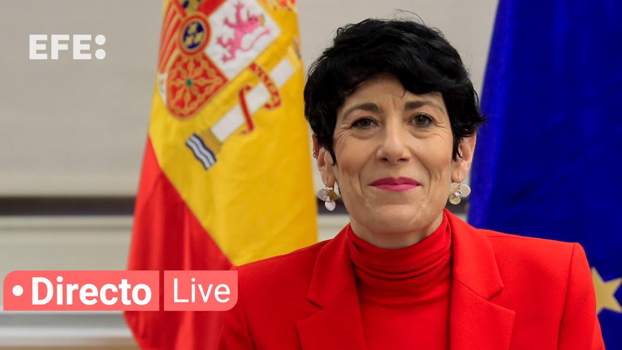 🔴📡 Rueda de prensa tras la reunión del Consejo de Ministros