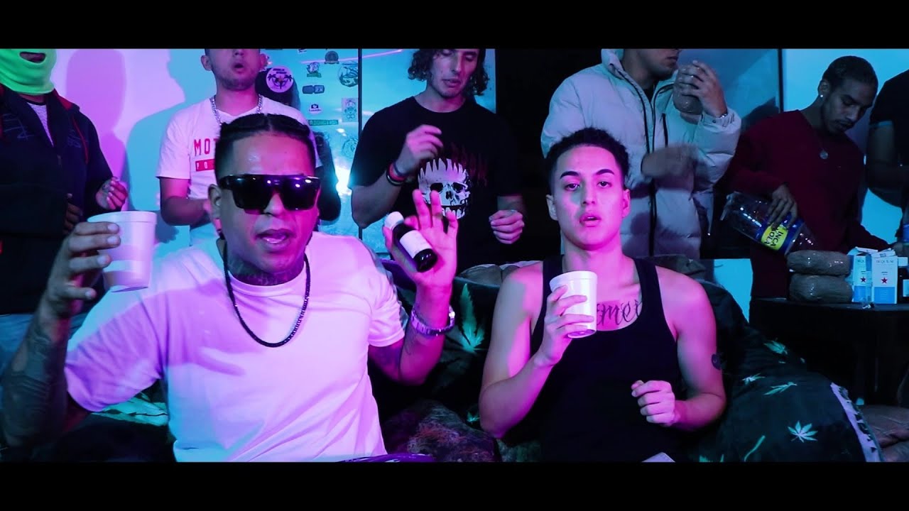 Gabriel Drago & Emoneybagg - No Jalan (Video Oficial)